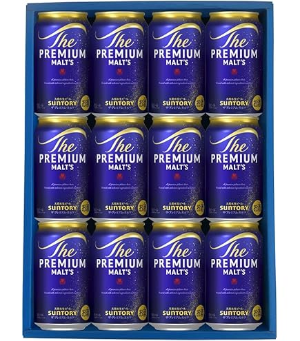 Amazon.co.jp: [2CS] サントリー ザ・プレミアム・モルツ （350ml×24本